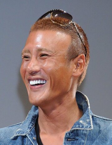  新庄剛志氏