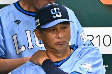 西武・西口監督