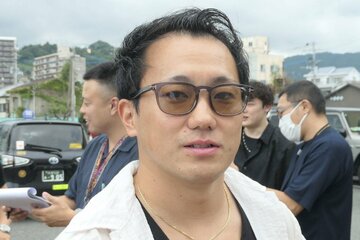 九州ライン撃破に燃える中釜章成