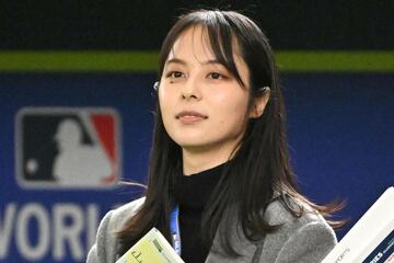 山本萩子アナウンサー