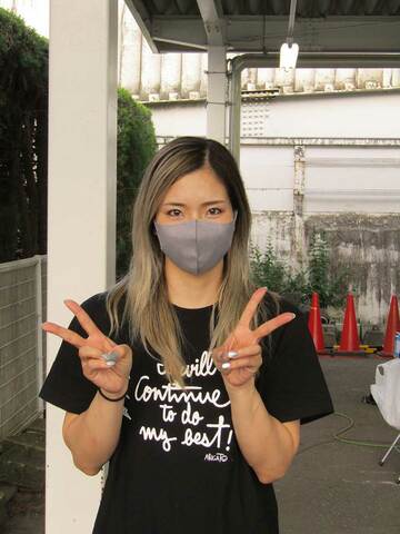  地元で初めての優勝戦進出を決めた富樫麗加（東スポWeb）