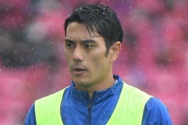 横浜Mでも優勝を目指すMF知念慶