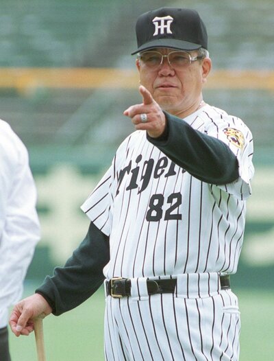 写真：阪神が29日ヤクルト戦で野村克也氏の追悼試合開催 ファンに