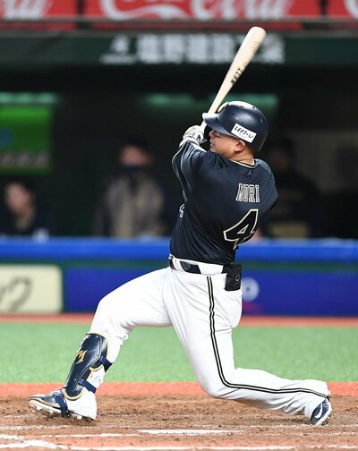 写真：【オリックス】森友哉が9回決勝打「つなぐ気持ちを忘れずに