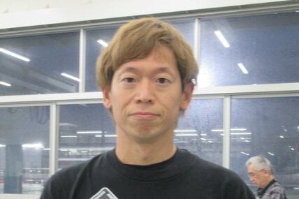 土山卓也は2節低調の61号機を立て直せるか