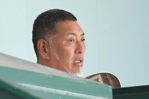 甲子園】清原和博氏が親子で夏大会V 次男・勝児に「私の息子であり
