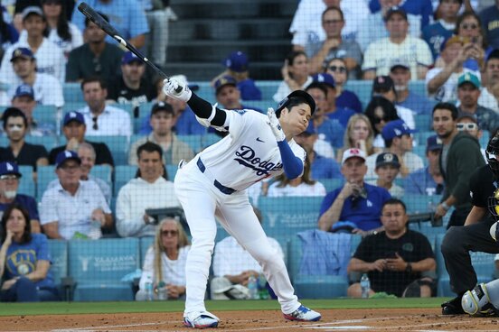 大谷翔平(ロイター)