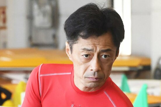 ボートレーサーを引退した川上昇平氏