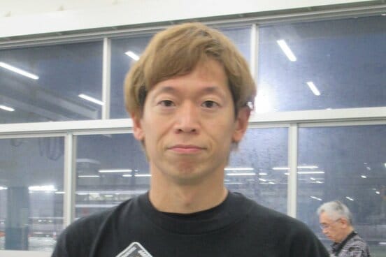 土山卓也は２節低調の６１号機を立て直せるか