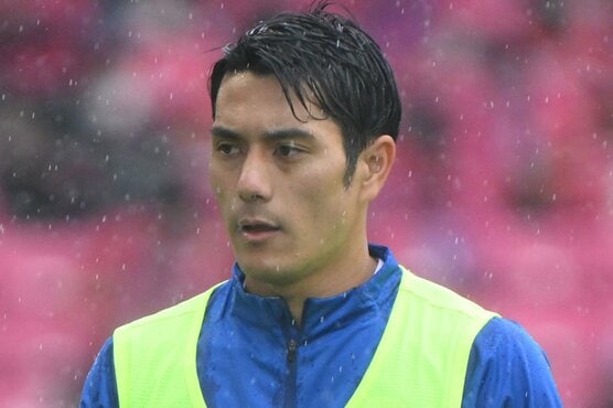 横浜Mでも優勝を目指すMF知念慶
