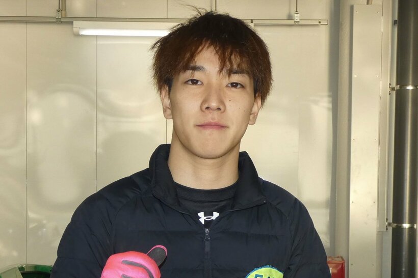 今期の勝率は６点を超えている浜野斗馬
