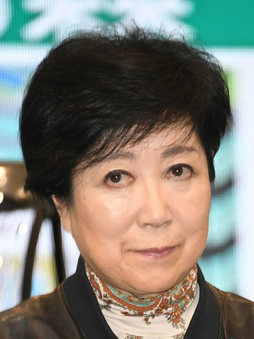  小池百合子氏（東スポWeb）