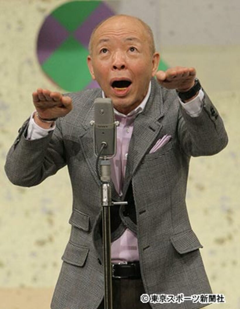 助演男優賞にノミネートされた坂田利夫