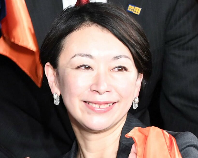  政府内文書を入手、公開した山尾氏