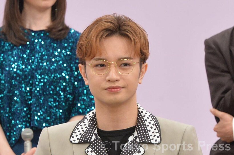 「Ｓｅｘｙ　Ｚｏｎｅ」の中島健人
