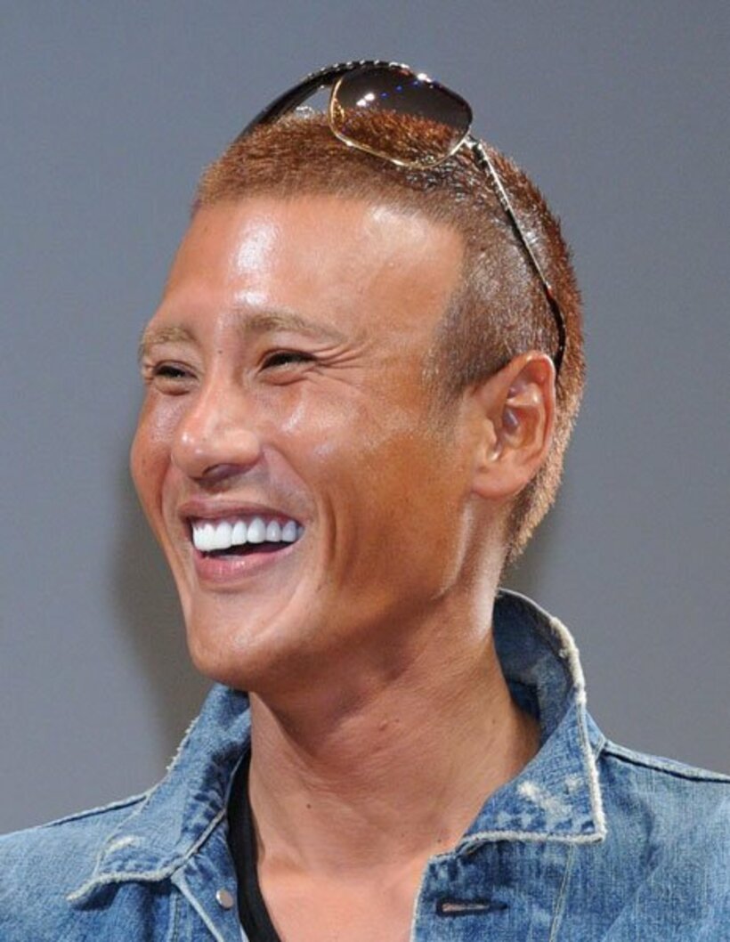  新庄剛志氏
