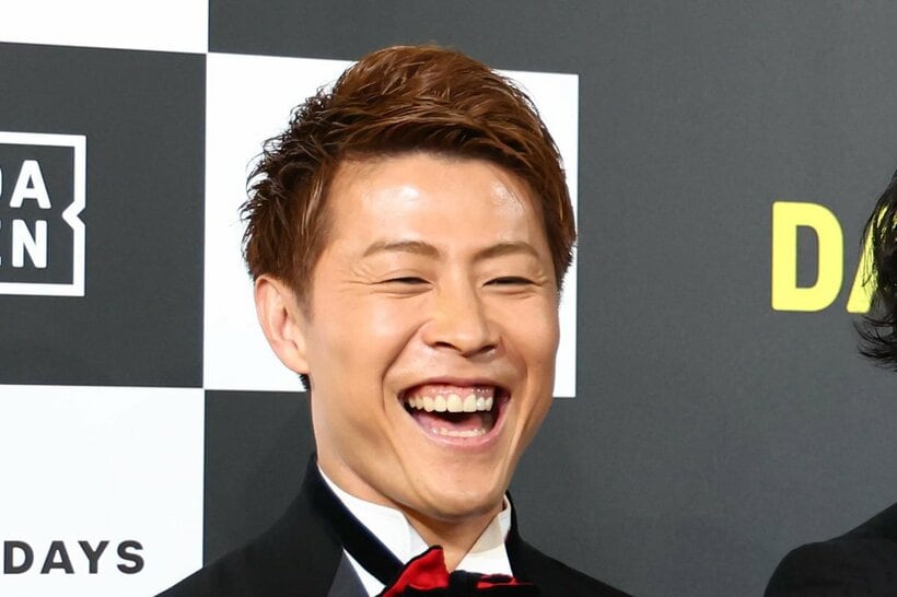 柿谷曜一朗氏
