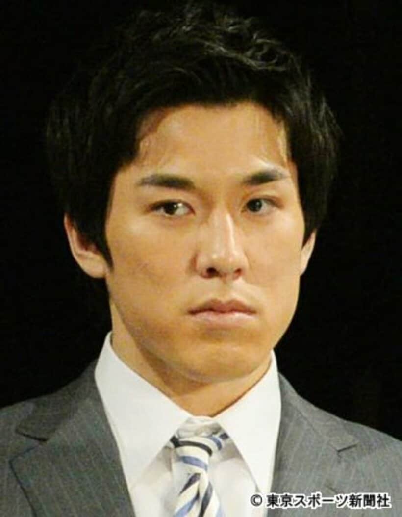 逮捕された高畑裕太容疑者