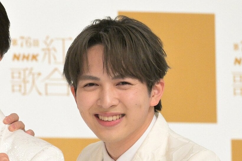 Ｍ！ＬＫの吉田仁人