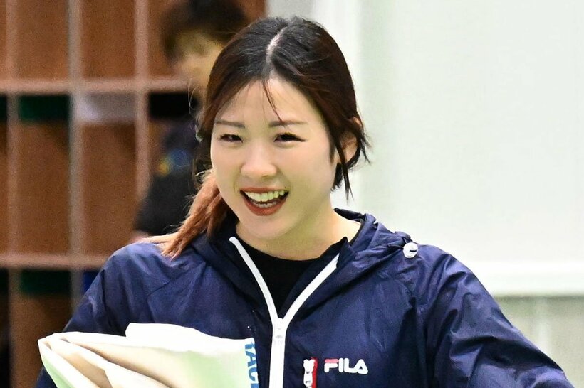 予選ラストを連勝で締めた戸敷晃美
