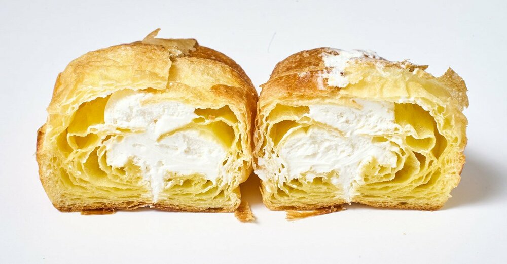 クリームチーズのような味わい