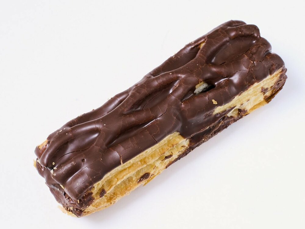 パイ生地の食感は…