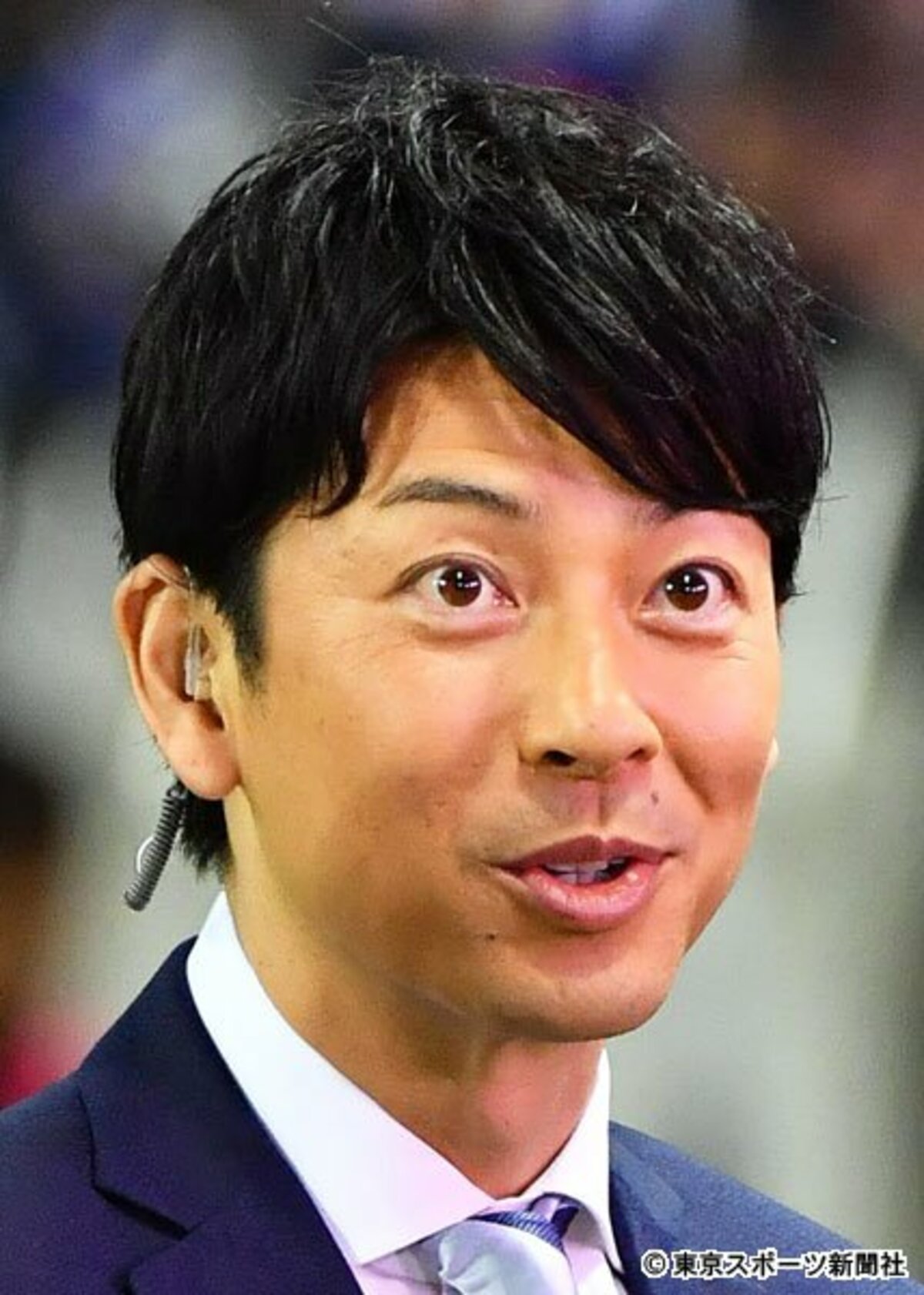 富川アナ