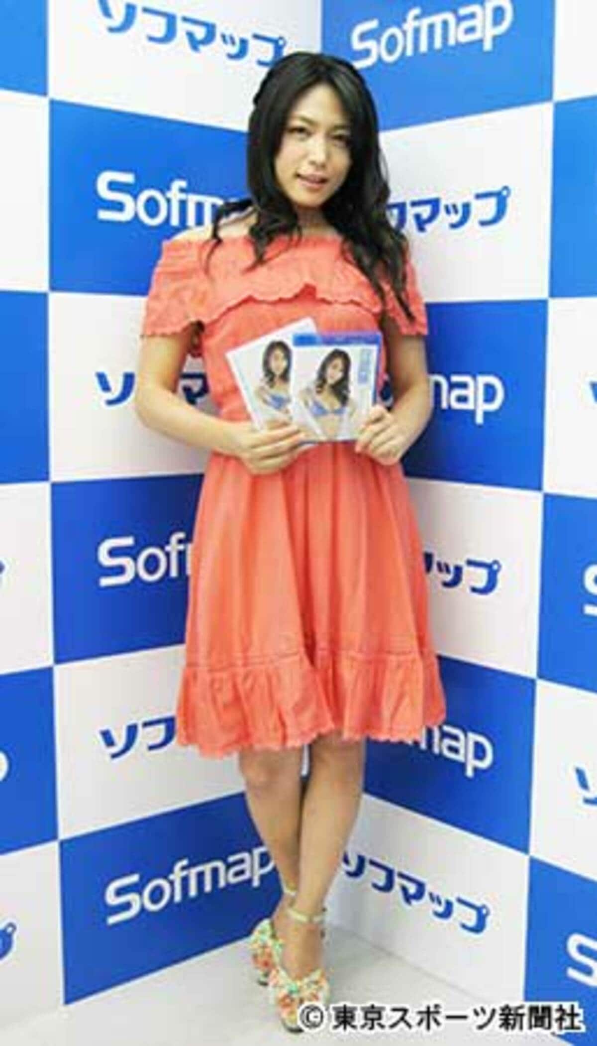 川村ゆきえ 20代最後の年に10代以来の競泳水着にチャレンジ | 東 