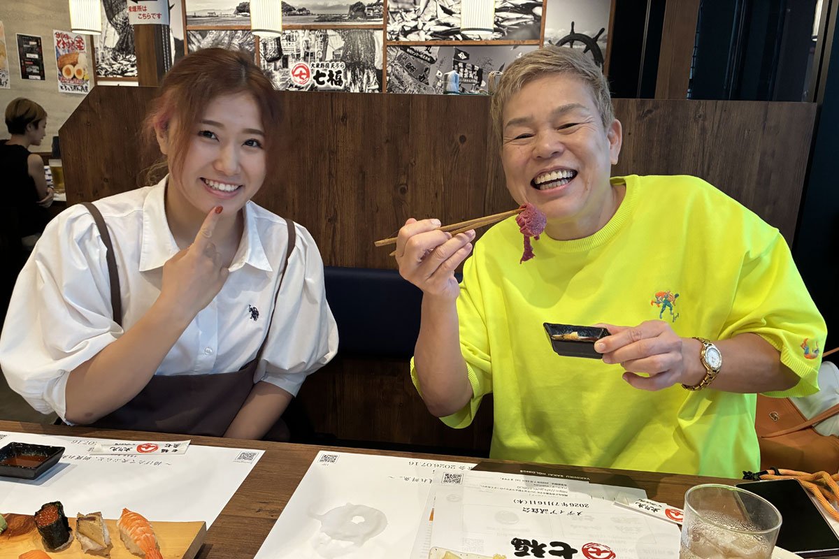 LLPWーX】神取忍がデビュー40周年記念興行開催へ！ 集大成では