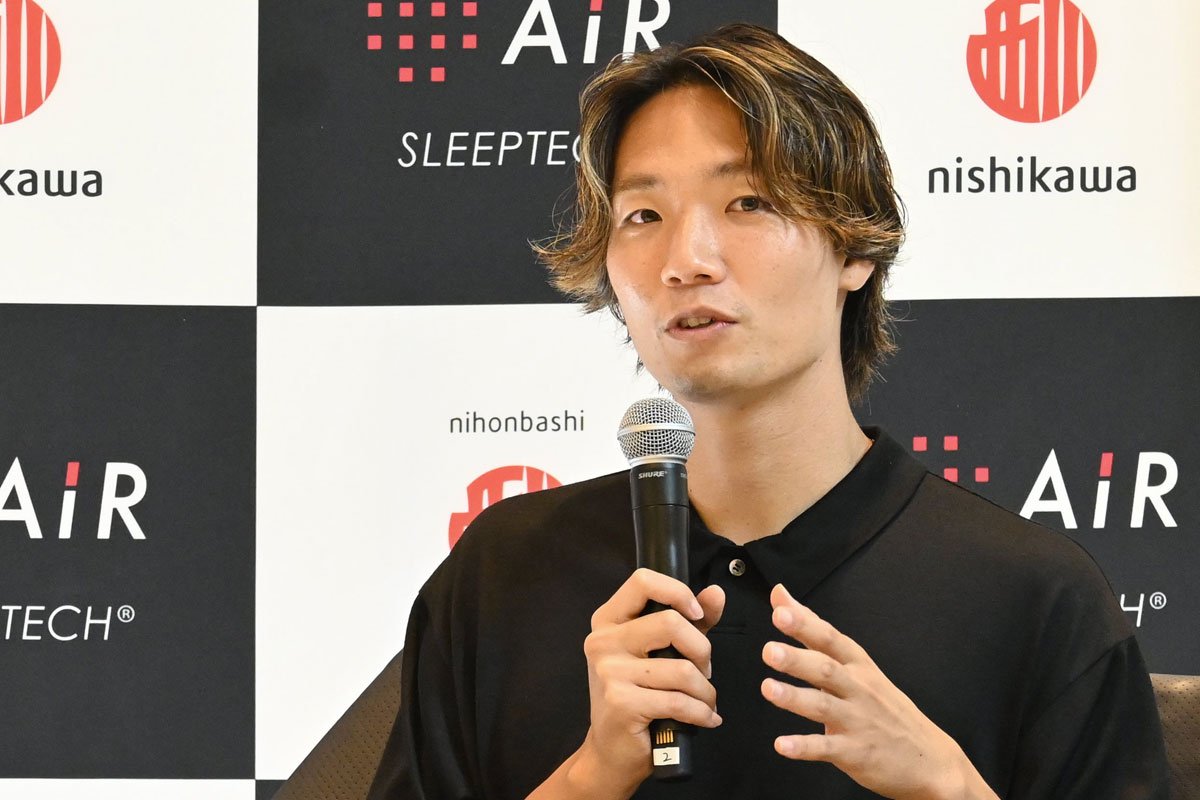 ※ブラジル戦応援値下げ！！サッカー日本代表 板倉滉 オーセンティックXL 日本代表】板倉滉主将 W杯で印象に残る試合はブラジル戦 準備に後悔