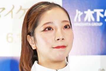 りくりゅうの三浦璃来