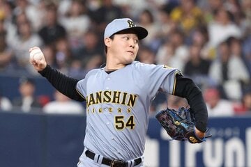阪神の木下里都