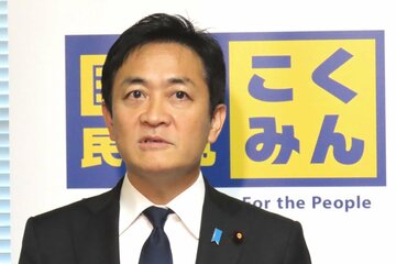役職停止中なのに国会中に寝てしまった国民民主党・玉木雄一郎代表