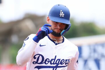 ドジャース・パヘス