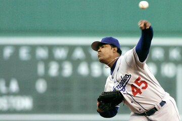 2022年に44歳の若さで亡くなったオダリス・ペレス（ロイター）