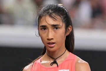 田中希実