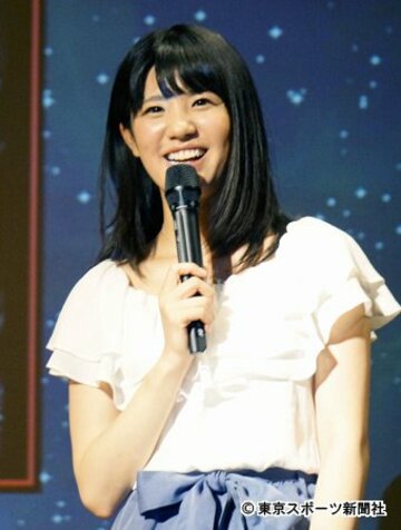 生誕イベントを行った梅本まどか