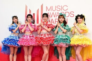超ときめき♡宣伝部のメンバー