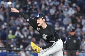 ２年連続完全試合なるか