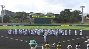  今年も宜野座キャンプが迫ってきた（東スポWeb）