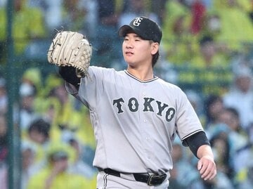 ３勝目を逃した井上温大