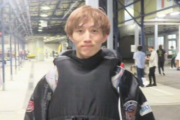 今年初Vへ気合十分の末永祐輝