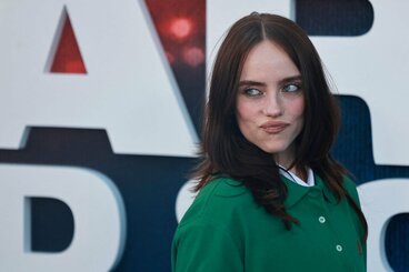 ビリー・アイリッシュ（ロイター）