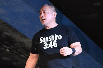 DDT最後の新宿フェイスで大暴れした高木三四郎
