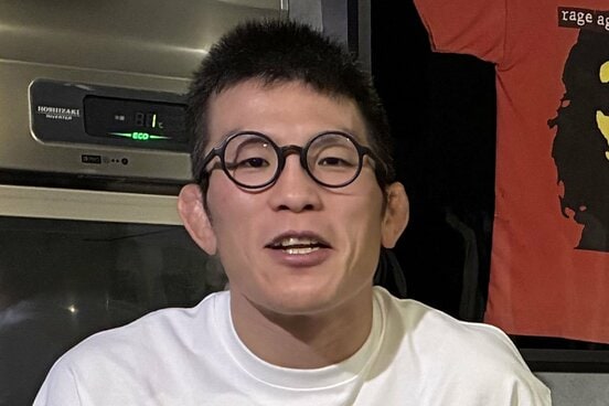 解説した青木真也