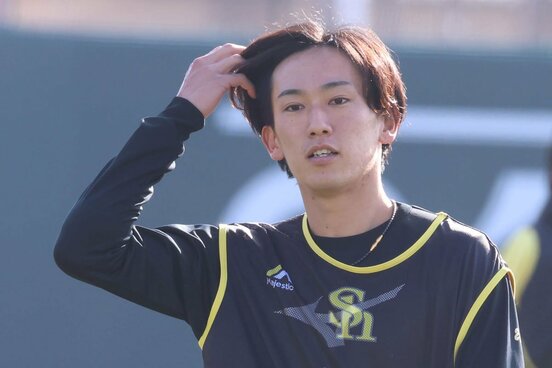 ソフトバンク・大津