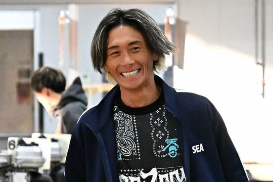 投票１位となった峰竜太