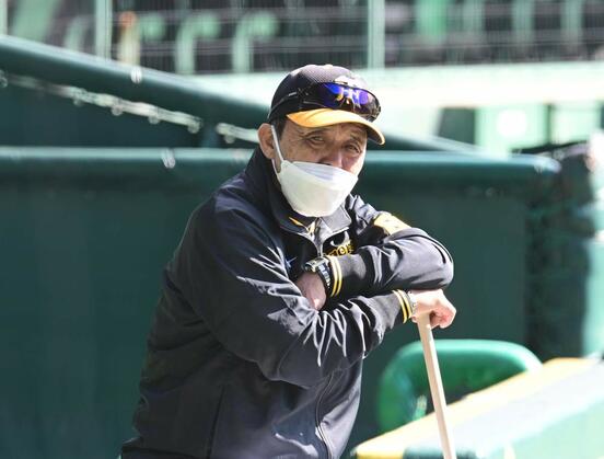 オリックスの強さを分析した阪神・岡田監督