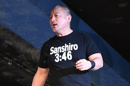 DDT最後の新宿フェイスで大暴れした高木三四郎