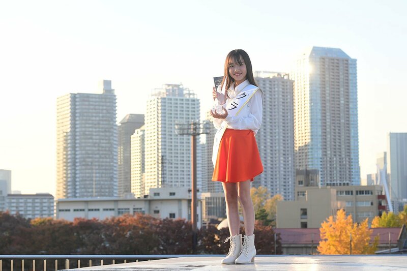 夢が広がる12歳だ